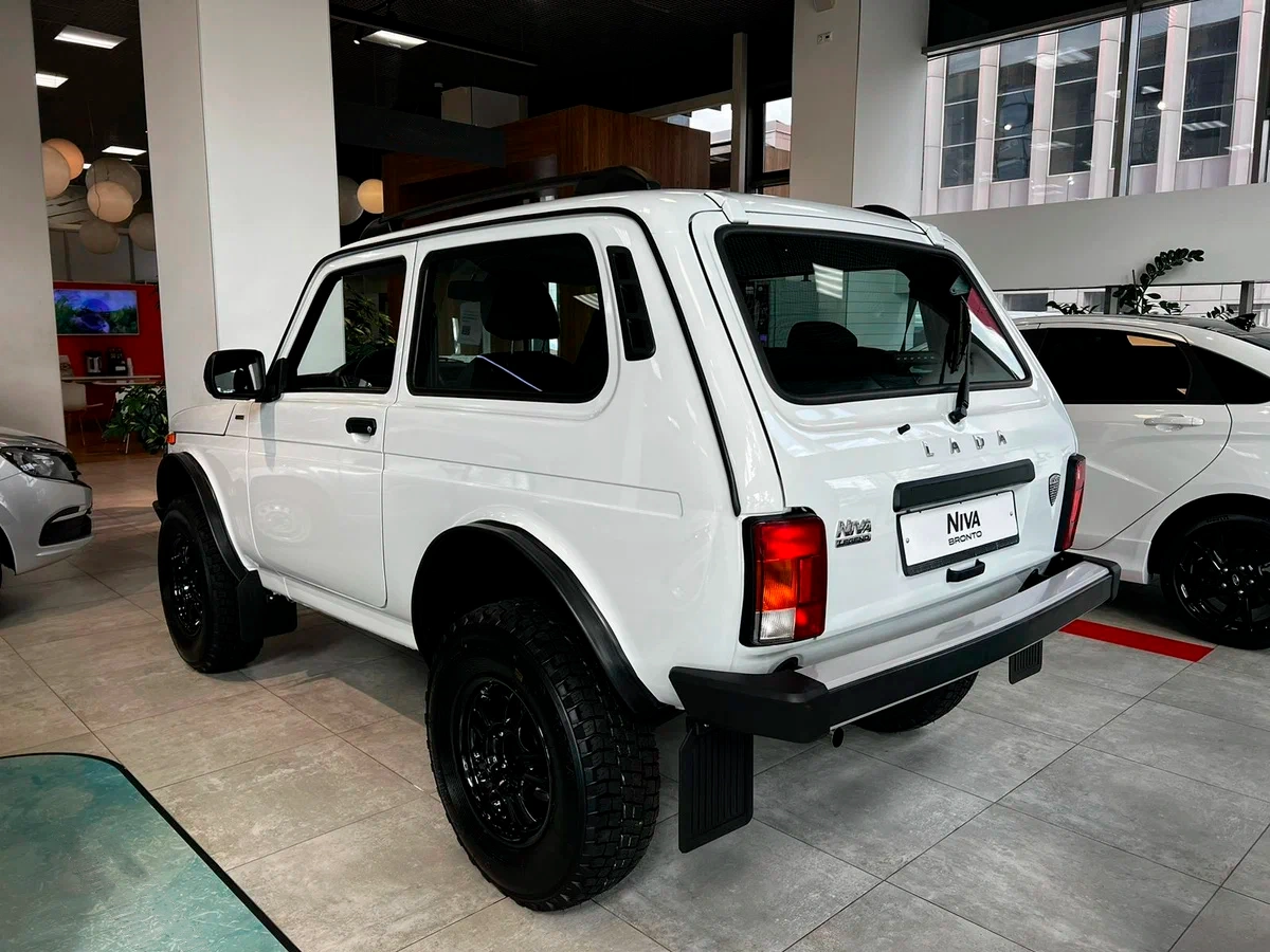 Lada Niva Legend Bronto в Краснодар - фото №2