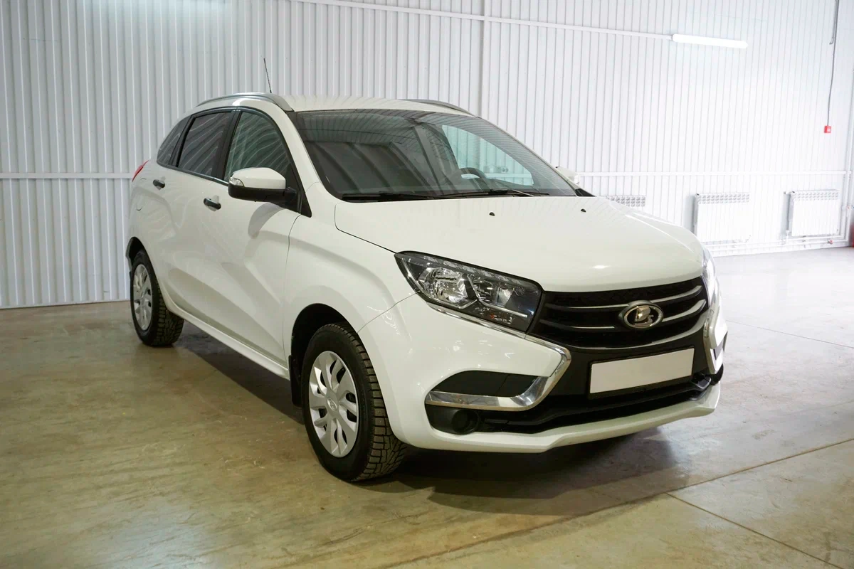 Lada Xray в Краснодар - фото №2