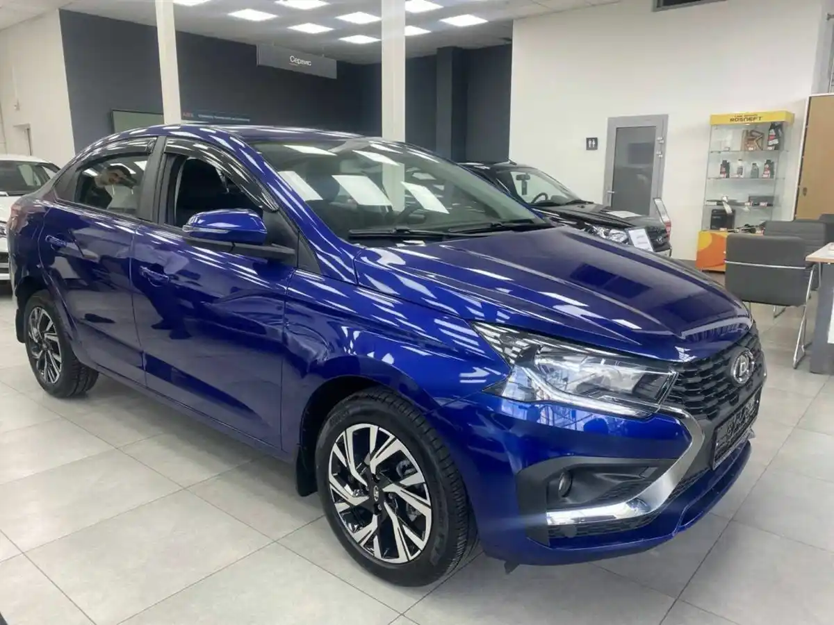 Lada Iskra Седан в Краснодар - фото №1