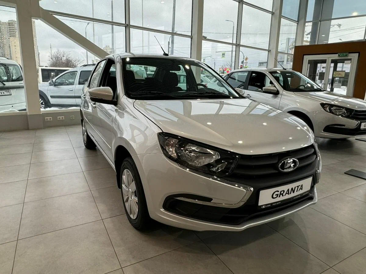 Lada Granta Седан в Краснодар - фото №2