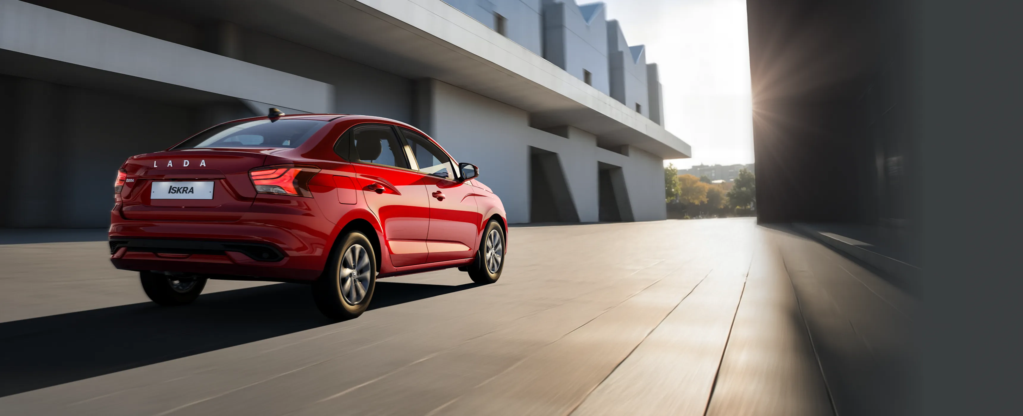 Lada Iskra Седан в Краснодар - фото №3