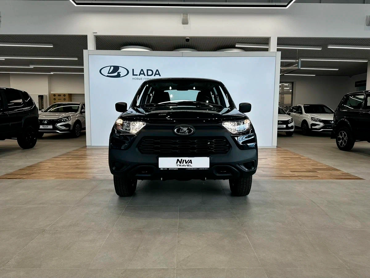 Lada Niva Travel в Краснодар - фото №2