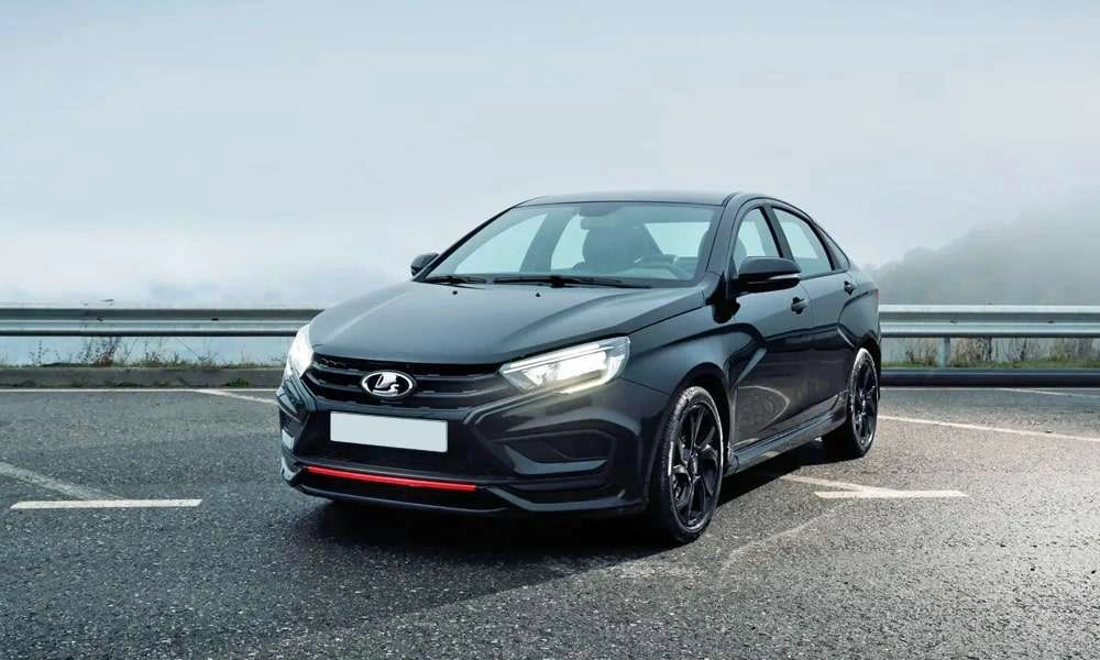 Lada Vesta Sportline в Краснодар - еще фото