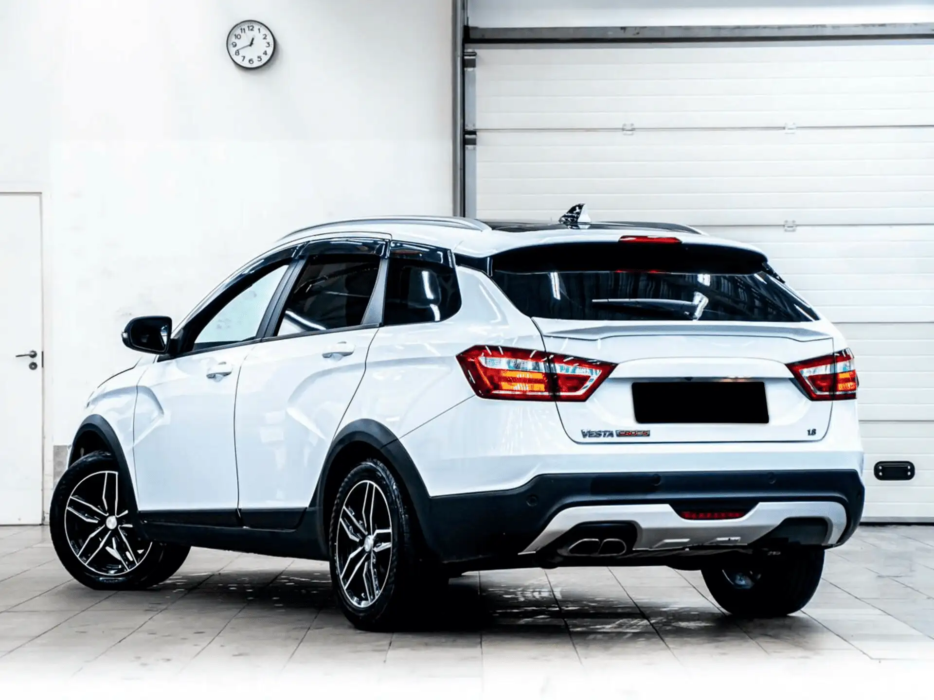 Lada Vesta SW Cross в Краснодар - фото №4