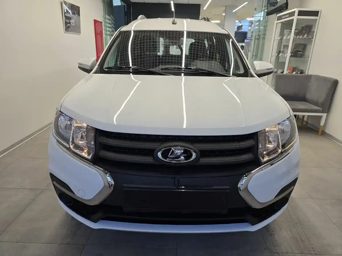 Lada Largus CNG в Краснодар - еще фото